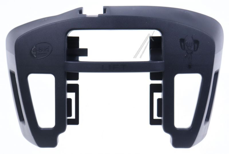 140144927013 STAUBBEUTEL, HALTER, GRAU