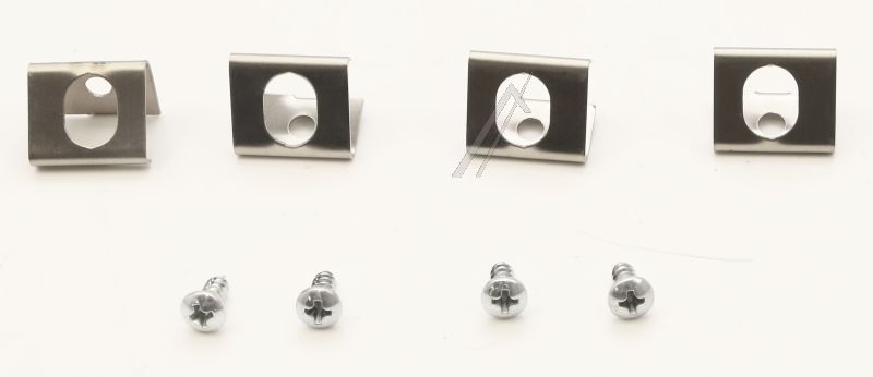 61602383 NEUER KLEMMENBEUTEL "FAST CLICK SYSTEM" MIT SCHRAUBEN (4 KLEMMEN)