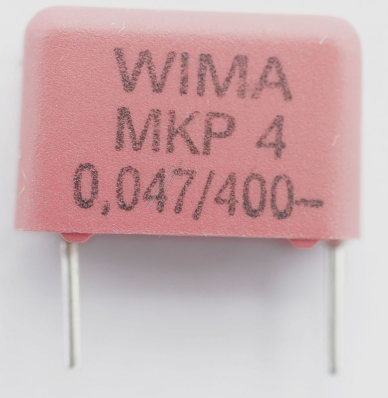 0,047UF-400V MKP4G024703C00KSSD MKP4-KONDENSATOR RM=10MM -ROHS-
