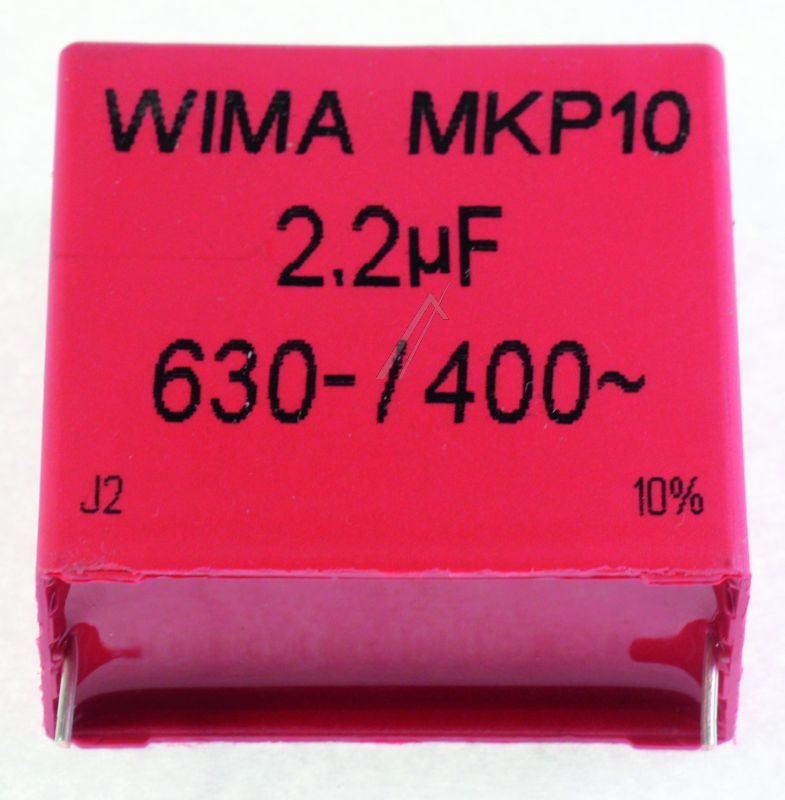 2,2UF-630V MKP1J042207G00KSSD MKP10 IMPULSKONDENSATOR RM=37,5