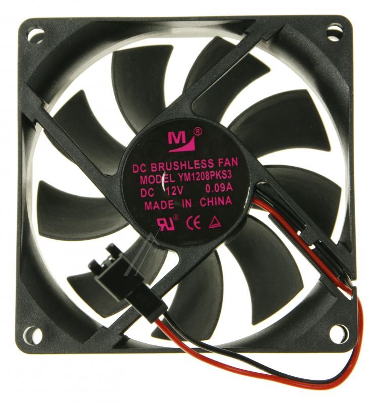 YM1208PKS3 440961 LÜFTERMOTOR