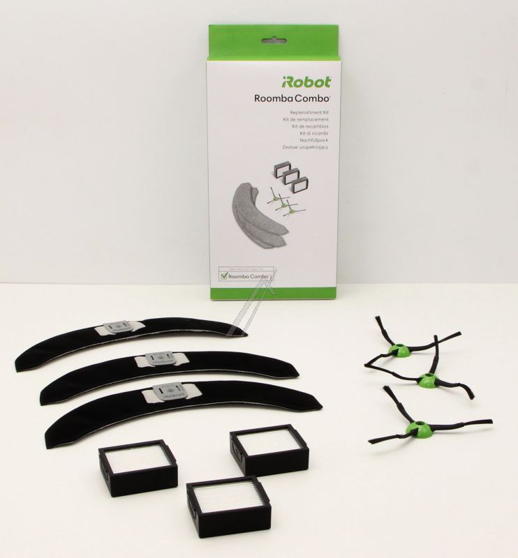 4812262 ZUBEHÖR R3 ERSATZKIT FÜR ROOMBA COMBO C7 C9 C10