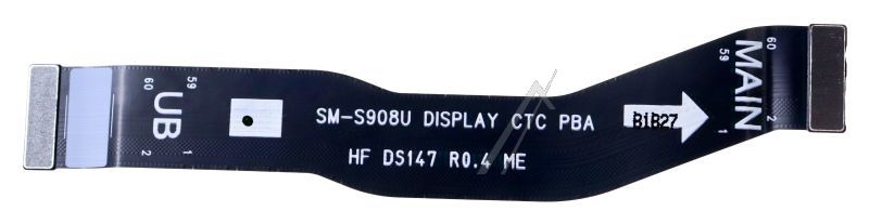 GH82-27558A SVC IF PBA-SM-S908_DISPLAY CTC FPCB_SVC