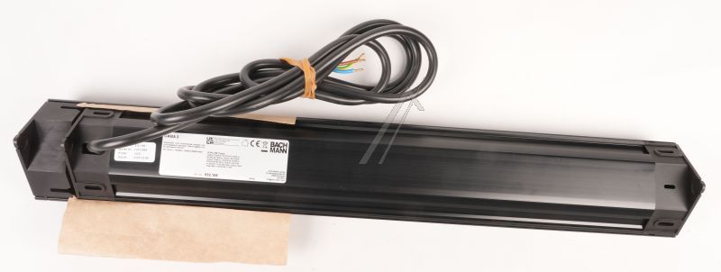 932.106 CASIA 2 3X STECKDOSE 1X USB-CHARGER A/C SCHWARZ 2M