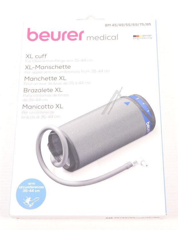 163387 MANSCHETTE XL FÜR BM45/49/55/69/75/85