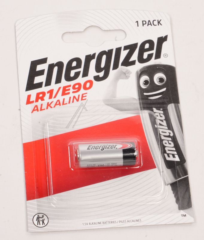 E300781304 ENERGIZER SPEZIALBATTERIE / ALKALI-MANGAN E90 FSB 1 STÜCK