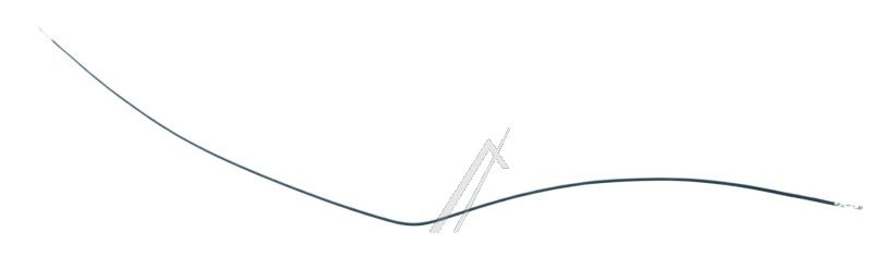 GH39-01841A CBF KOAXIALKABEL-T677A, 131MM, SCHWARZ