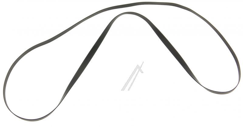 190,0MM*5,0MM*0,6MM RIEMEN FÜR PLATTENSPIELER