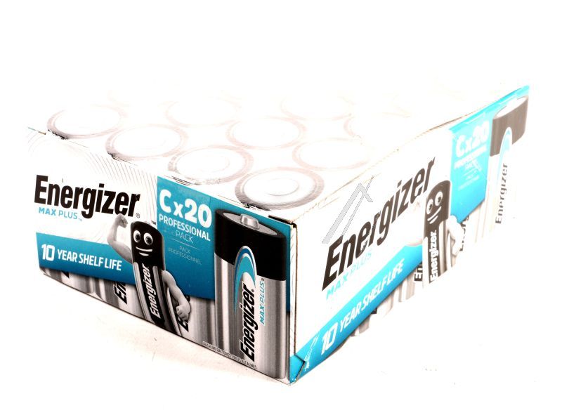 LR14 E301324107 MAX PLUS BABY (C) DP 20 STÜCK