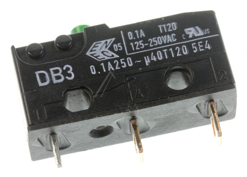 DB3C-A1AA MIKROSCHALTER