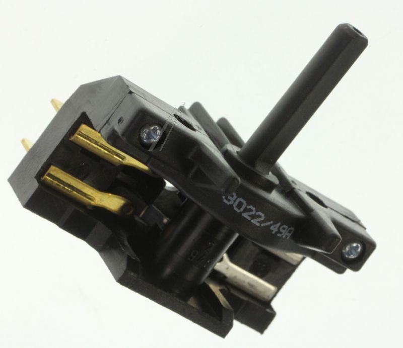 301001058 SCHALTER 2-POLIG 10A 4HP PRO