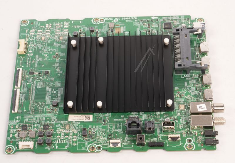 HT436095 MAINBOARD GROSSE KOMPONENTE100U65QEVSHIS