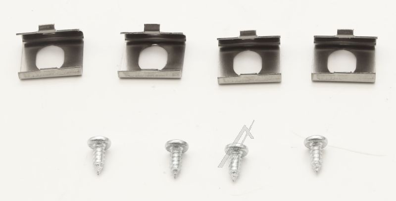 61602383 NEUER KLEMMENBEUTEL "FAST CLICK SYSTEM" MIT SCHRAUBEN (4 KLEMMEN)