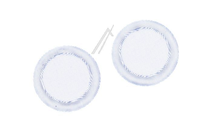 COA01243138 SCHWARZES OHRHÖRERBAND MESH INNEN (SPK)