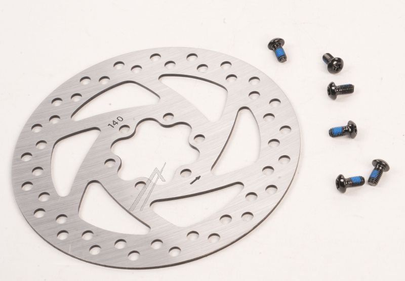 10100687 BREMSSCHEIBE VORNE 140MM