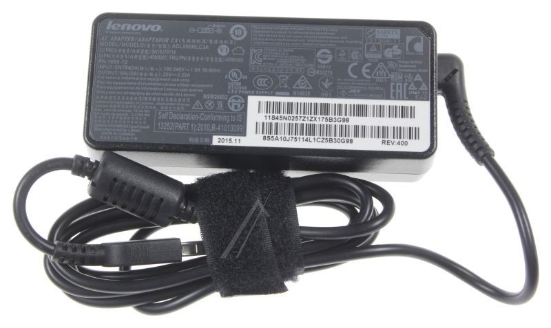 5A10J75114 AC-ADAPTER 20V 3.25A 65W