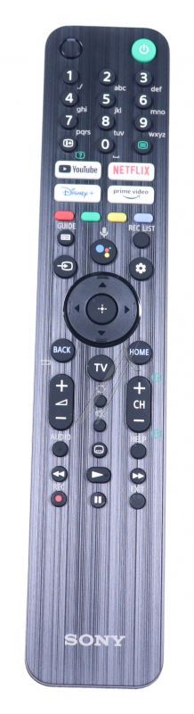 RMF-TX520E 100995323 FERNBEDIENUNG (RMF-TX520E) KD-43X80J / X81J / X82J