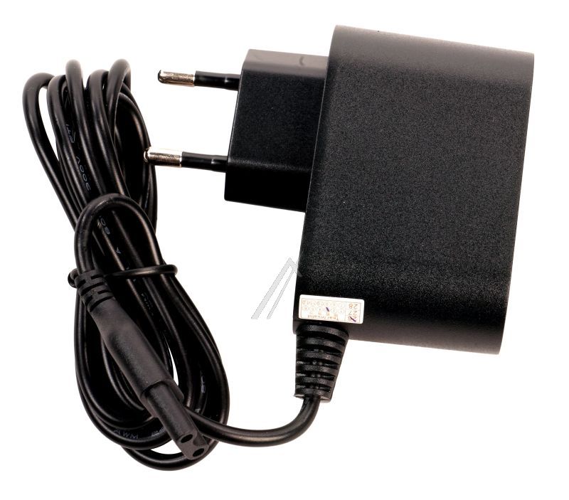 PSE50425 EU STECKER-LADEGERÄT ALTERNATIV FÜR BRAUN RASIERER, HAARTRIMMER ETC.