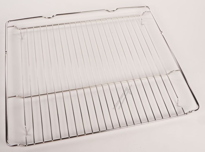 12054974 KOMBIROST DAMPF OHNE RELING, RVS 455X375X31MM, NACHFOLGER FÜR 17004118