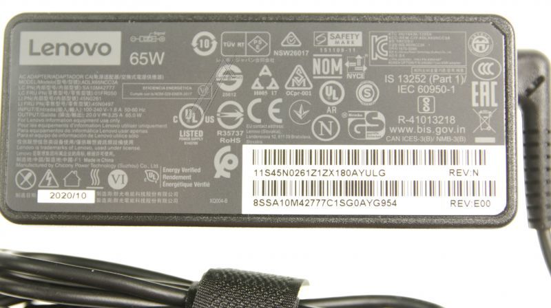 01FR050 ADLX65NCC3A 20V3.25A COO
