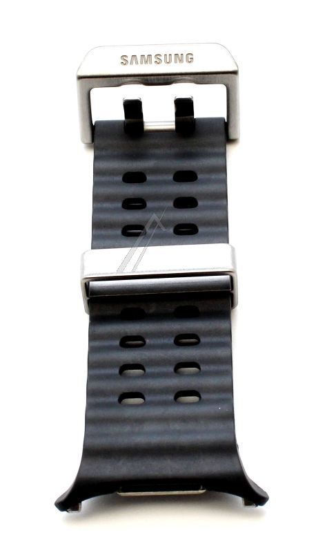 GH98-49275B MONTAGESATZ ARMBAND-GUMMI SCHNALLE X2 DUNKELGRAU