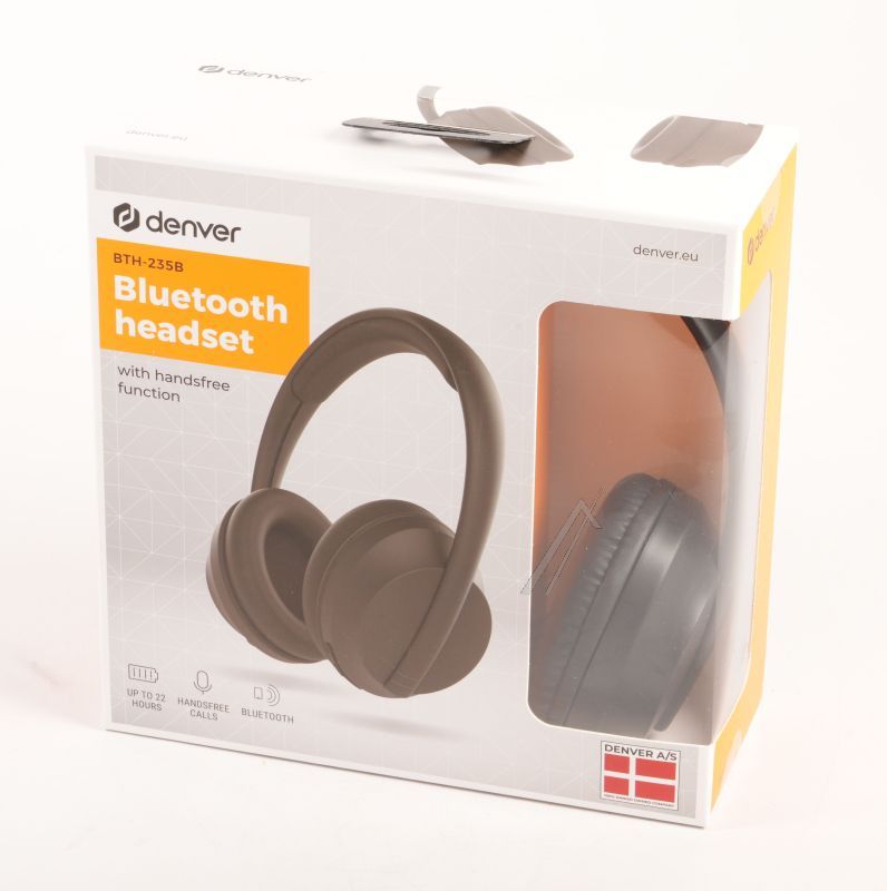 BTH-235B HOCHLEISTUNGS-DRAHTLOS-HEADSET
