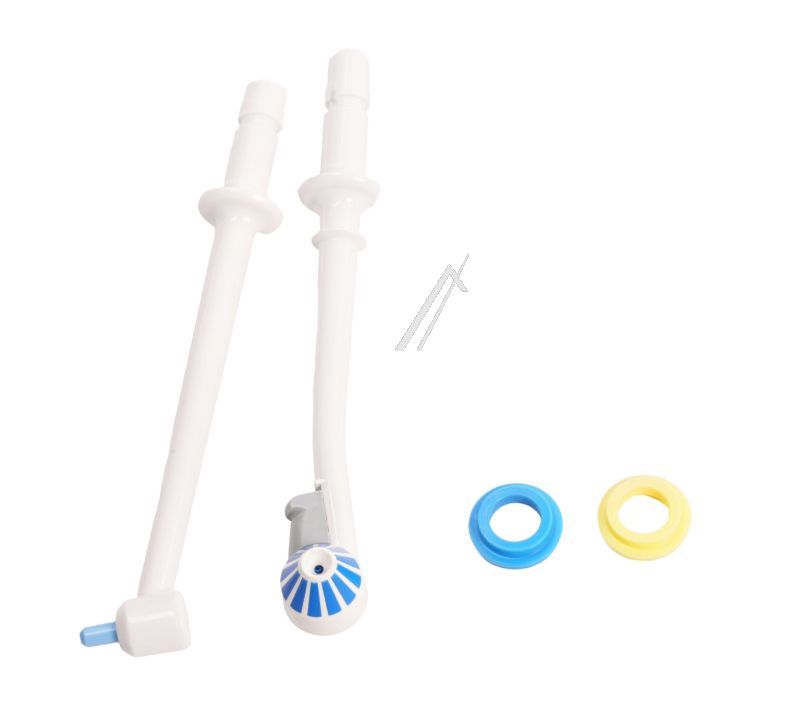 ICS MDH 80891430 ORAL-B ERSATZDÜSEN WATERJET UND OXYJET MUNDDUSCHE, 2ER PACK