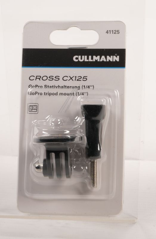 41125 CULLMANN CROSS CX125 GOPRO STATIVADAPTER