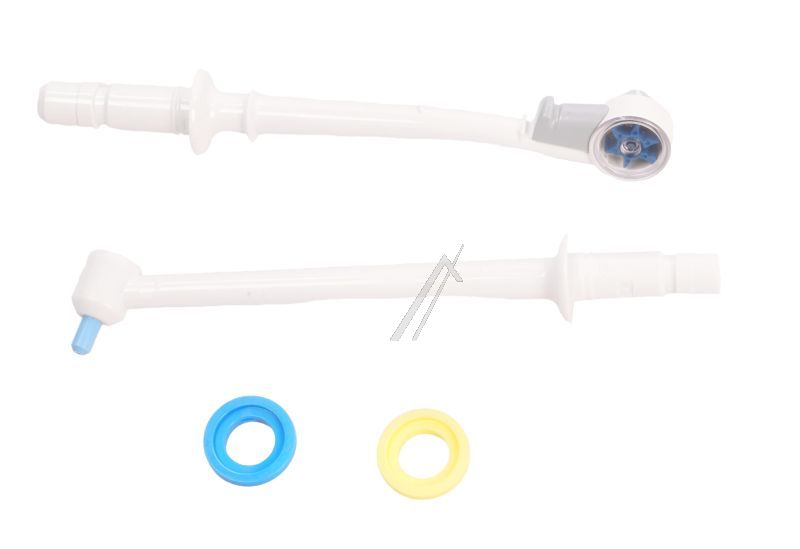 ICS MDH 80891430 ORAL-B ERSATZDÜSEN WATERJET UND OXYJET MUNDDUSCHE, 2ER PACK