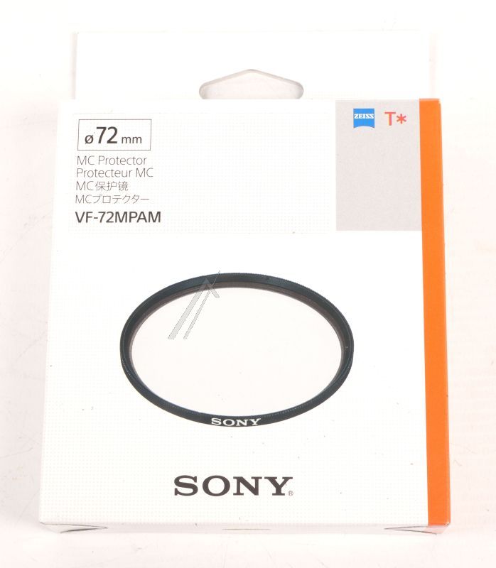 VF72MPAM.AE SCHUTZFILTER Ø72MM