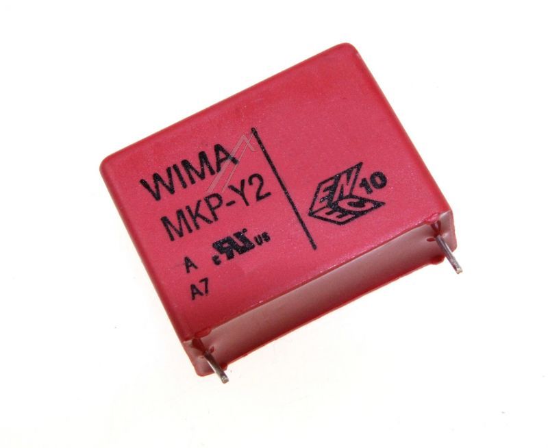 0,022UF-300V MKY22W22204D00KSSD MKP-Y2 ENTSTÖRKONDENSATOR RM=15 -ROHS- 22NF