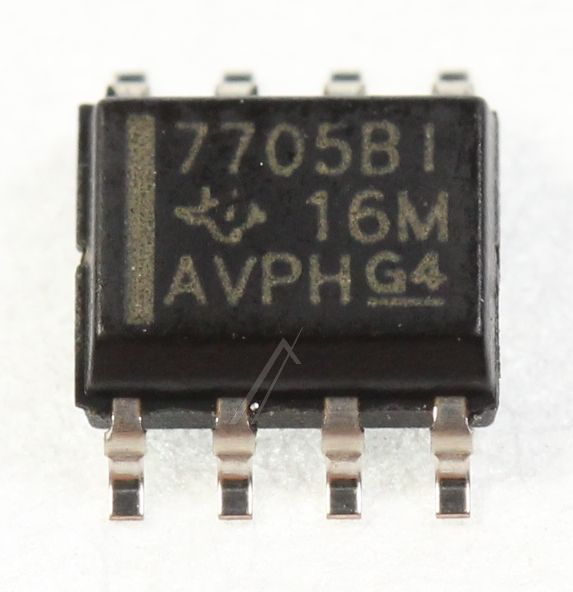 7705BI TL7705BID SUPERVISOR SINGLE SUPPLY SMD 7705 TYP:TL7705BID