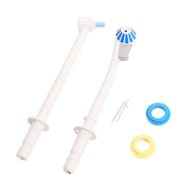 ICS MDH 80891430 ORAL-B ERSATZDÜSEN WATERJET UND OXYJET MUNDDUSCHE, 2ER PACK
