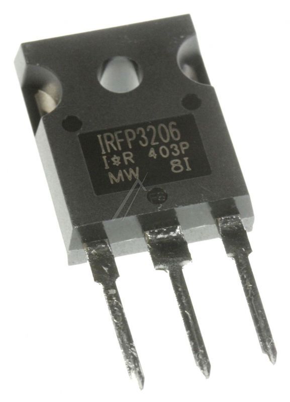 IRFP3206 IRFP3206PBF N-KANAL MOSFET, 60V 120A, TO-247AC