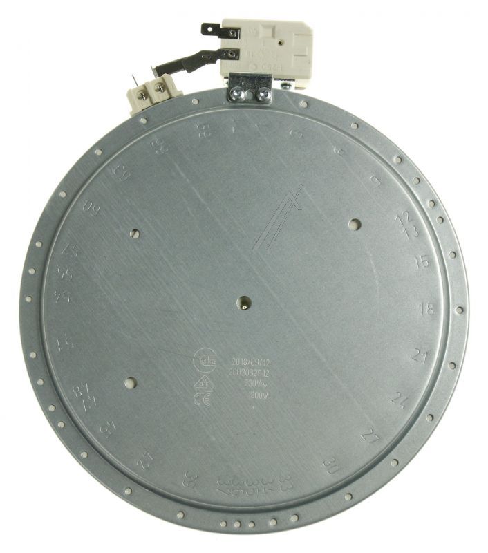 C69D001A2 STRAHLUNGSHEIZKÖRPER D180 1800W