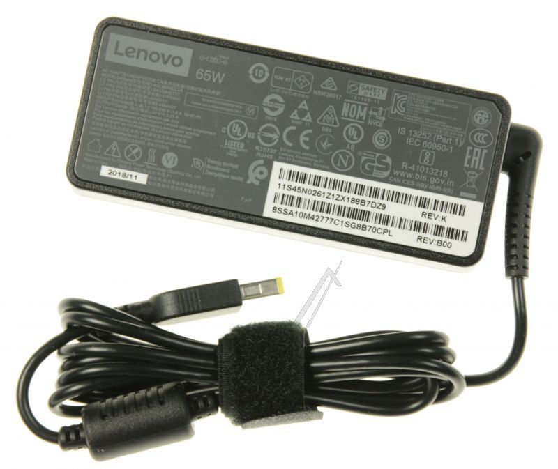 45N0254 45N0254 LENOVO AC-ADAPTER 65W SLIM