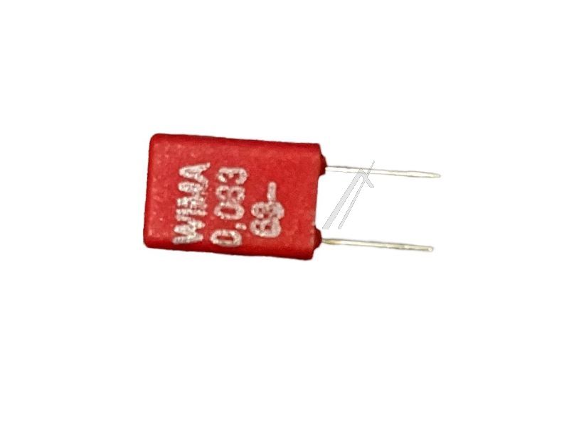 0,033UF-63V MKS0C023300B00KSSD MKS02-KONDENSATOR RM=2,5MM