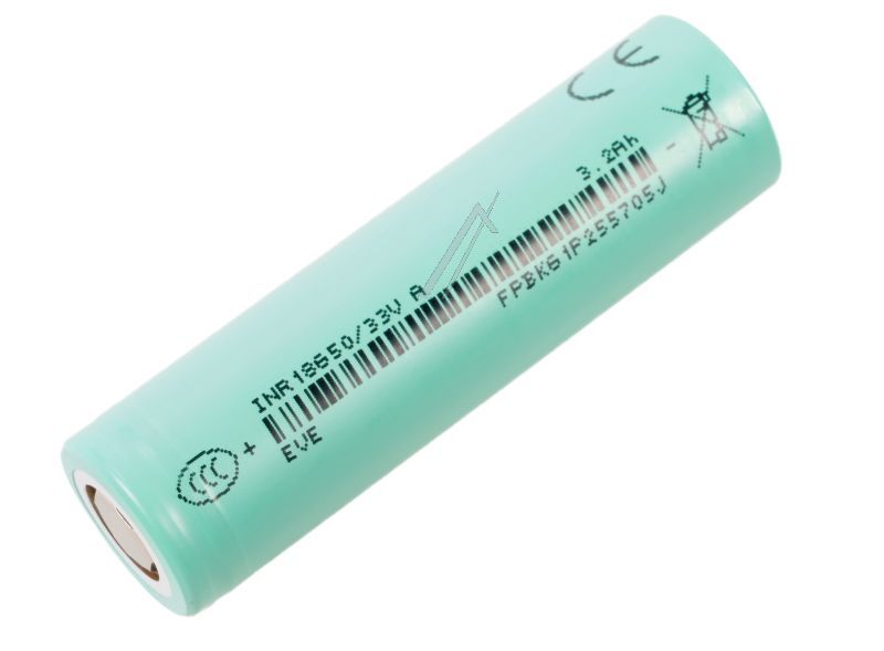 3,6V-3,7V-3200MAH INR18650/33A 18650 LITHIUM AKKU