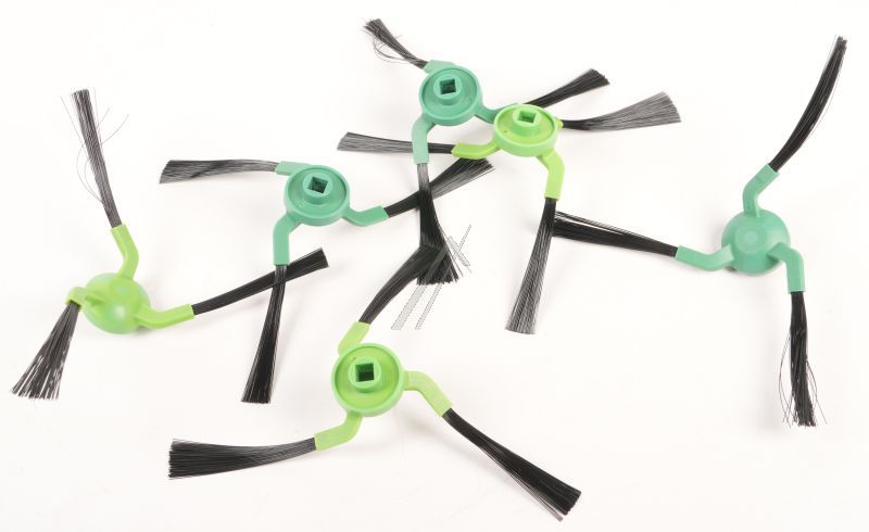 4849941 DOPPELTE SEITENBÜRSTEN FÜR ROBOTER ROOMBA® MAX 705 COMBO, 6ER-PACK