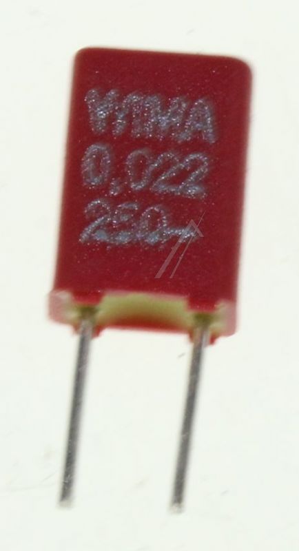 0,022UF-250V MKS0F022200B00KSSD MKS02-KONDENSATOR RM=2,5MM