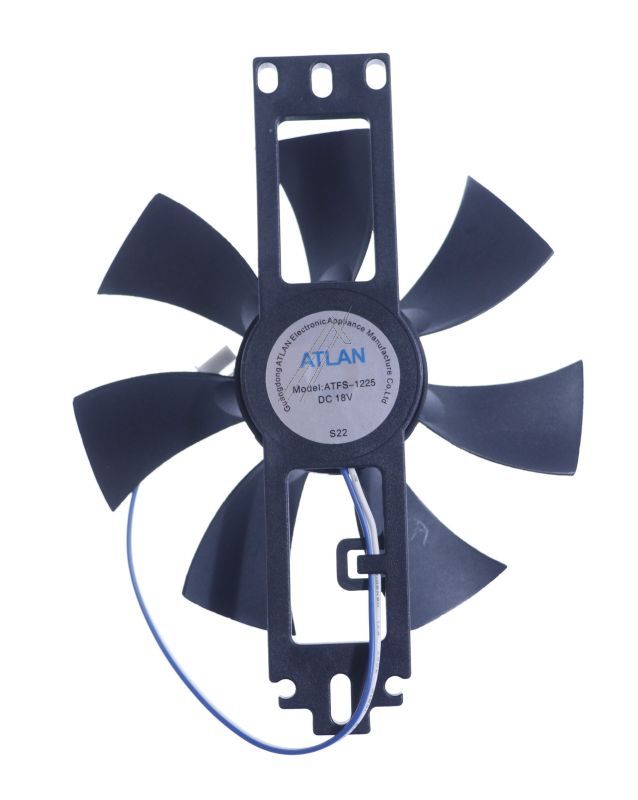 307040300003 LÜFTER, 18VDC