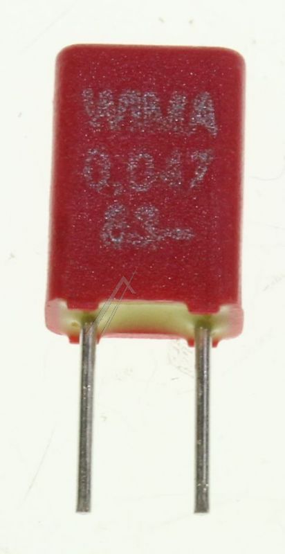 0,047UF-63V MKS0C024700B00KSSD MKS02-KONDENSATOR RM=2,5MM