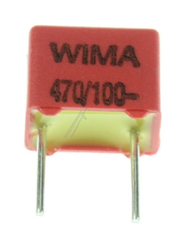 470PF-100V FKP2D004701D00JSSD FKP2-IMPULSKONDENSATOR RM=5MM -ROHS-KONFORM-