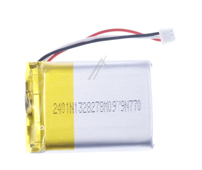 3,7V-1000MAH LI-POLYMER KOPFHÖRERAKKU ALTERNATIV FÜR AKG