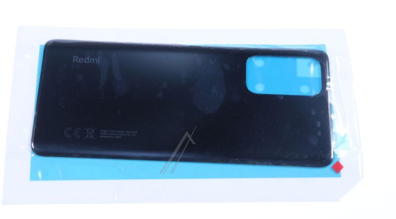 55050000US4J AKKUFACHDECKEL FÜR REDMI NOTE10 PRO - SCHWARZ