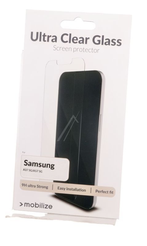 59163 MOBILIZE GLAS-DISPLAYSCHUTZ SAMSUNG GALAXY A37 5G/A57 5G