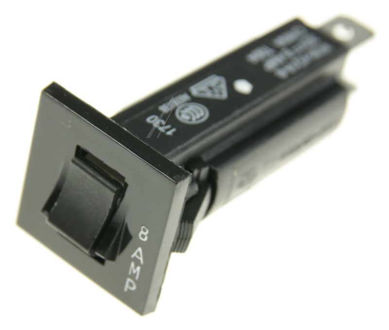 W28-XQ1A-8 THERMISCHER GERÄTESCHUTZSCHALTER, 1-POLIG 8A
