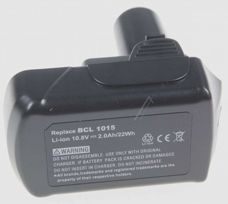 10,8V-1500MAH LI-ION WERKZEUGAKKU FÜR HITACHI