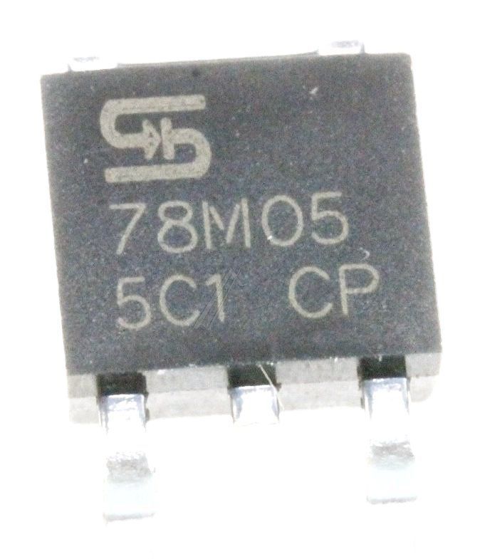 TS78M05CP SPANNUNGSREGLER +5V SMD 78M05 TO252-3