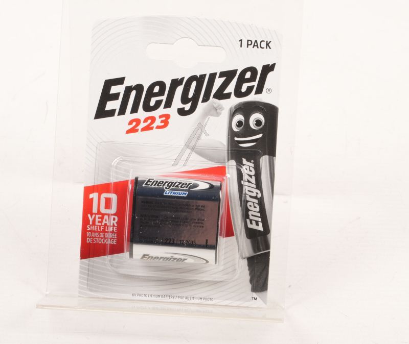 223 E300777804 FOTOZELLE, BATTERIE, 223, 1 STÜCK